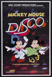 Mickey Mouse Disco Trailer