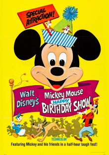Mickey Mouse Happy Birthday Show Trailer