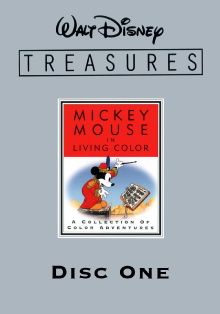 Mickey Mouse in Living Color Disc 1 Trailer