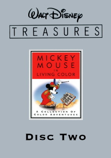 Mickey Mouse in Living Color Disc 2 Trailer