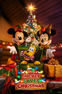 Mickey Saves Christmas Trailer