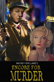 Mickey Spillane's Encore for Murder Trailer