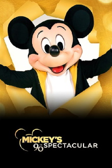 Mickey’s 90th Spectacular Trailer
