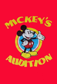 Mickey's Audition Trailer