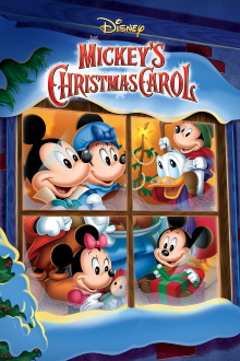 Mickey's Christmas Carol Trailer