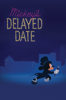 Mickey's Delayed Date Trailer