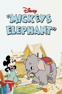 Mickey's Elephant Trailer