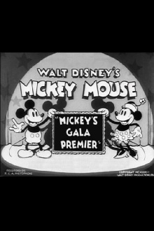 Mickey's Gala Premiere Trailer