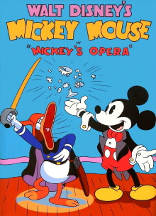 Mickey's Grand Opera Trailer