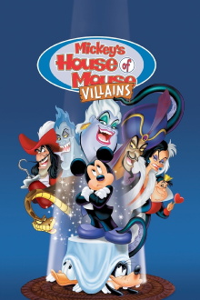Mickey's House of Villains Trailer