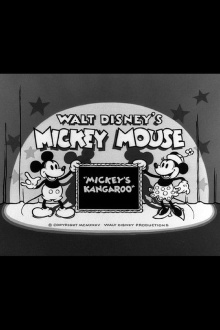 Mickey's Kangaroo Trailer