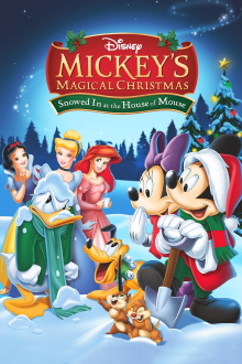 Mickey's Magical Christmas: Snowed in at the House of Mouse Trailer