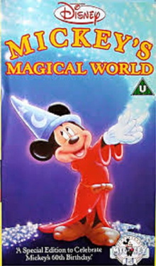 Mickey's Magical World Trailer