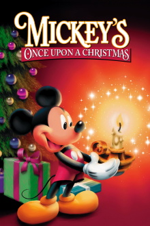 Mickey's Once Upon a Christmas Trailer