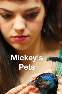 Mickey's Pets Trailer