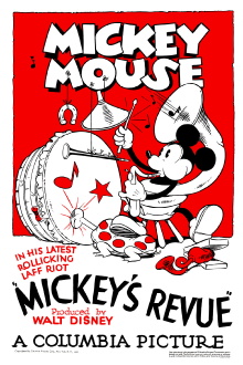 Mickey's Revue Trailer