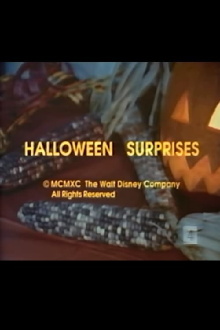 Mickey's Safety Club: Halloween Surprises Trailer