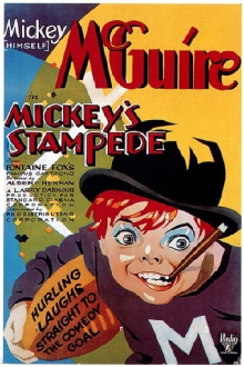 Mickey's Stampede Trailer