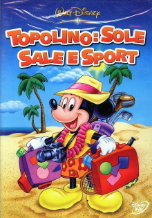 Mickey's Summer Madness Trailer