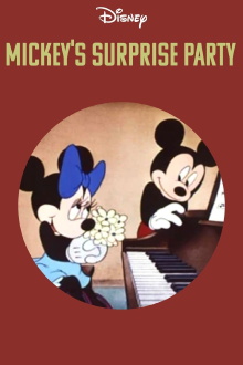 Mickey's Surprise Party Trailer