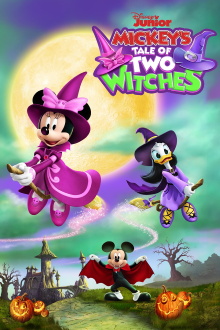 Mickey's Tale of Two Witches Trailer