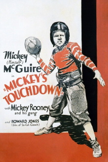 Mickey's Touchdown Trailer