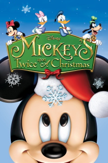 Mickey's Twice Upon a Christmas Trailer