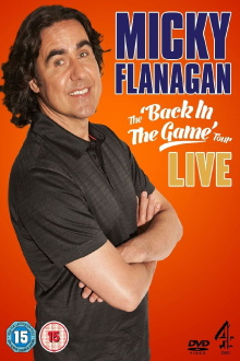 Micky Flanagan: Live – Back in the Game Tour Trailer