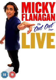 Micky Flanagan: Live - The Out Out Tour Trailer