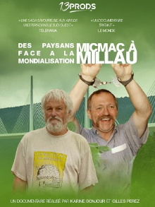 Micmac à Millau, des paysans face à la mondialisation Trailer