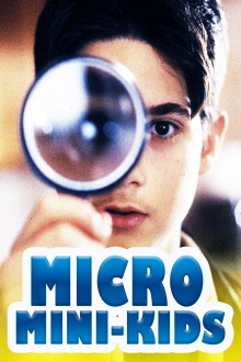Micro Mini Kids Trailer