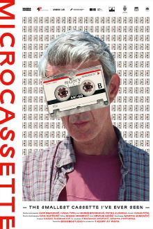 Microcassette – The Smallest Cassette I've Ever Seen Trailer