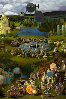 Microcosm Trailer