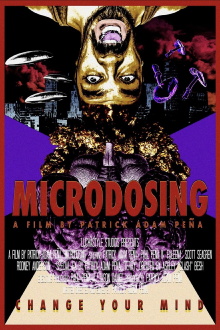 Microdosing Trailer