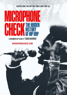 Microphone Check: The Hidden History of Hip Hop Trailer