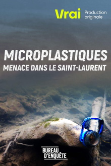 Microplastiques : Menace dans le Saint-Laurent Trailer