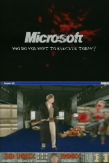 Microsoft Judgment Day: Doom Trailer