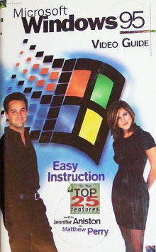 Microsoft Windows 95 Video Guide Trailer