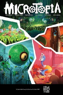 Microtopia Trailer