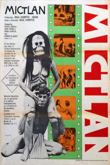 Mictlan o la casa de los que ya no son Trailer