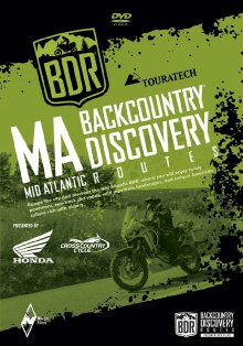 Mid Atlantic BDR Trailer