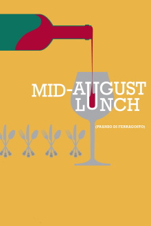 Mid-August Lunch Trailer