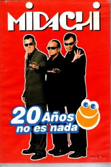 Midachi - 20 Años No Es Nada Trailer