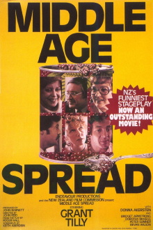 Middle Age Spread Trailer