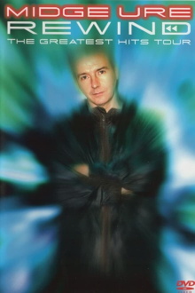 Midge Ure - Rewind - The Greatest Hits Tour Trailer