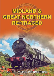 Midland & Great Northern Re-Traced Trailer