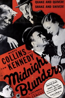 Midnight Blunders Trailer