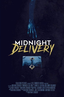 Midnight Delivery Trailer