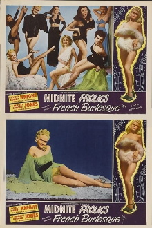 Midnight Frolics Trailer