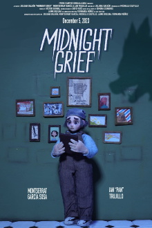 Midnight Grief Trailer